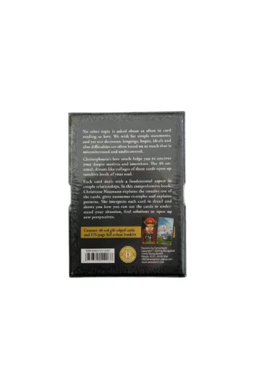 The Love Oracle, karty do wr�enia