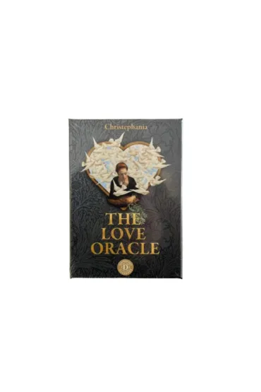 The Love Oracle, karty do wr�enia