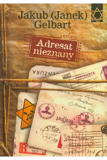 Adresat nieznany - Jakub Gelbart