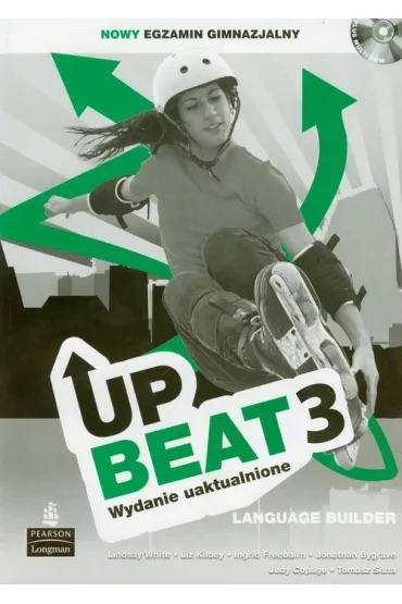 Upbeat REV 3. Language Builder + Multi-ROM - Jonathan Bygrave, Judy Copage, Ingrid Freebairn
