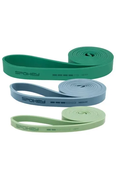 Spokey Gumy oporowe 3 szt