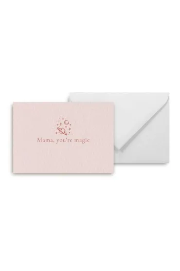 Grupa Kreatywna Mini kartka mama, you're magic
