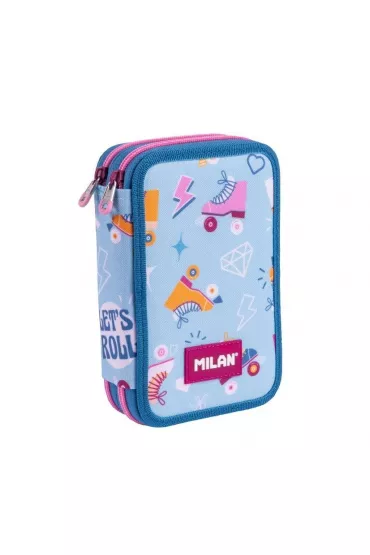 Milan Pi�rnik 2 poz z wyposa�eniem Roller