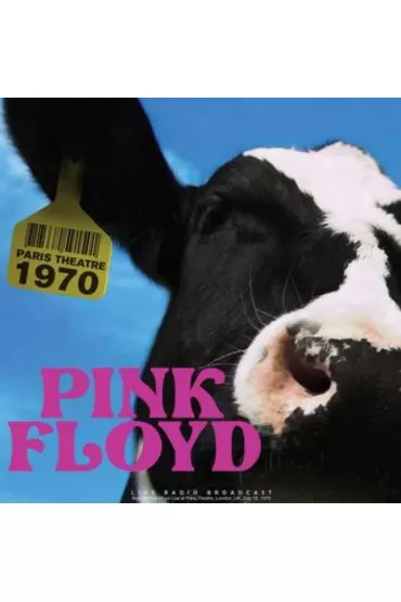 Paris Theatre 1970 - P�yta winylowa - Pink Floyd