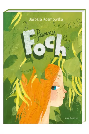 Panna Foch - Barbara Kosmowska