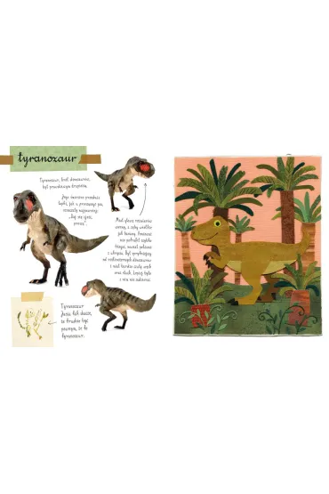 Ma�y atlas dinozaur�w Ewy i Paw�a Pawlak�w - Ewa Kozyra-Pawlak, Pawe� Pawlak