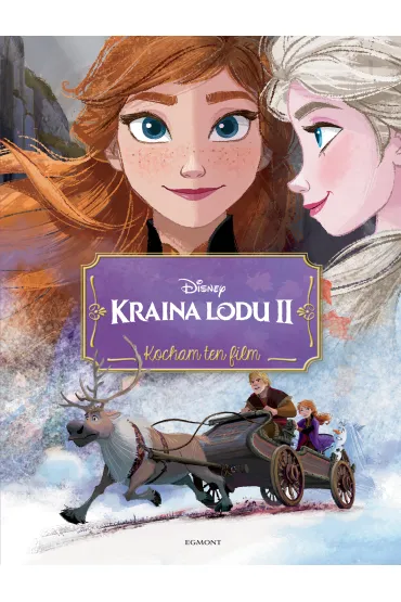 Kraina Lodu 2. Kocham ten film - Suzanne Francis