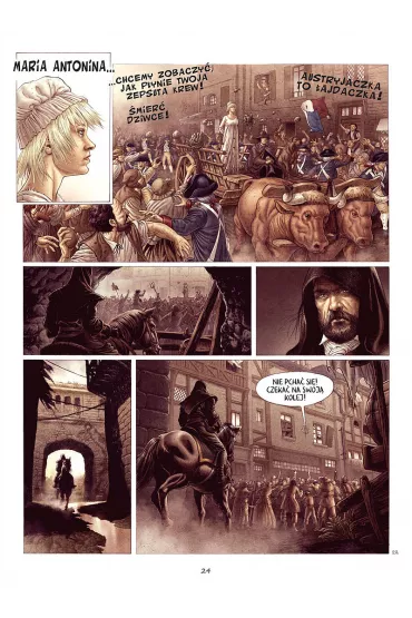Nigredo. Faza Czernienia. Rycerze Heliopolis. Tom 1 - Jodorowsky Alexandro, J�r�my Petiqueux