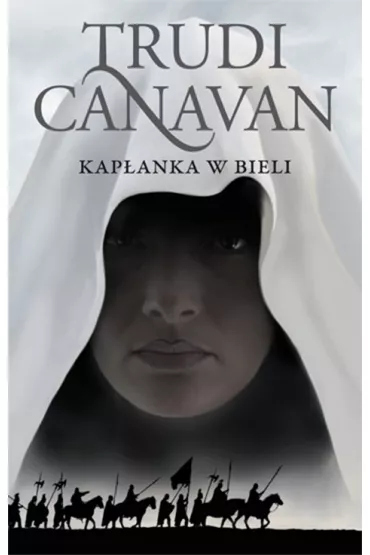 Kap�anka w bieli. Era Pi�ciorga. Tom 1 - Trudi Canavan