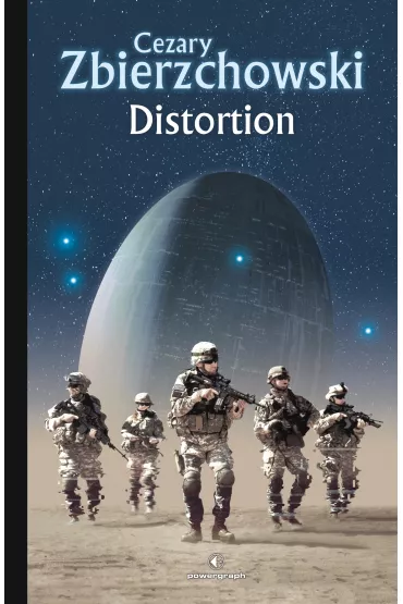 Distortion - Cezary Zbierzchowski