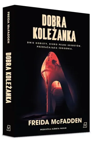 Dobra kole�anka - Freida McFadden