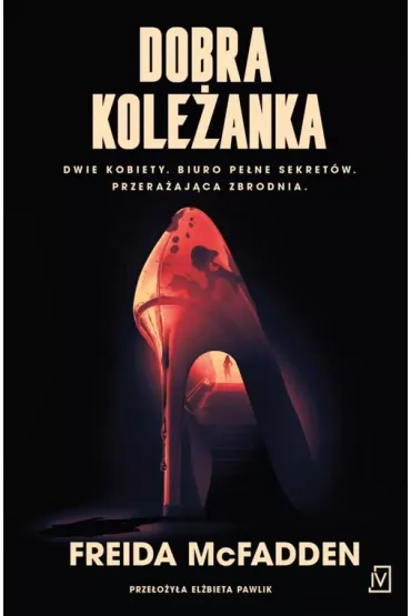 Dobra kole�anka - Freida McFadden