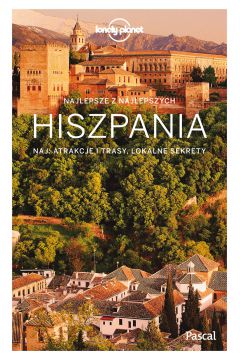 Hiszpania lonely planet
