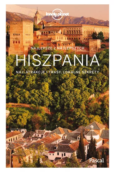 Hiszpania [Lonely Planet]