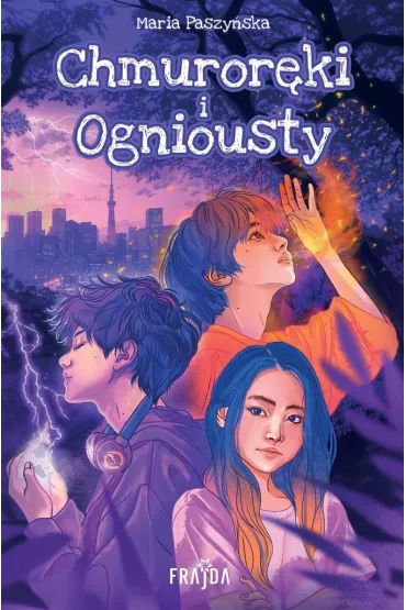 Chmuror�ki i Ogniousty - Maria Paszy�ska