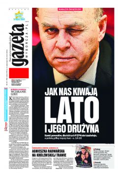 ePrasa Gazeta Wyborcza - Olsztyn 157/2012