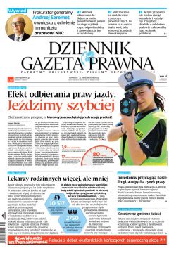 ePrasa Dziennik Gazeta Prawna 191/2015