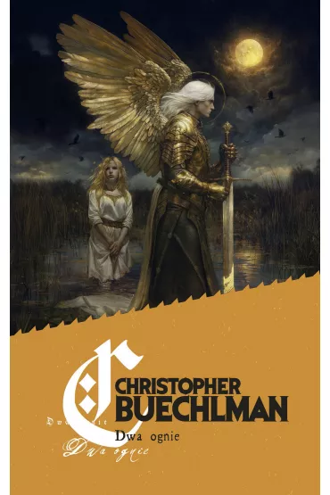 eBook Dwa ognie mobi epub - Christopher Buehlman