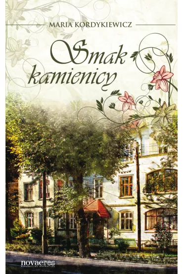 eBook Smak kamienicy mobi epub - Maria Kordykiewicz