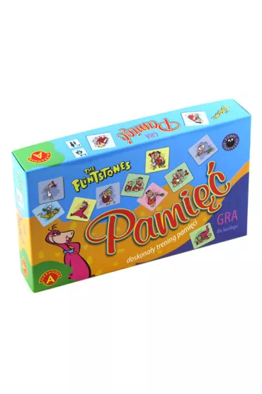 Pami�� Flintstones