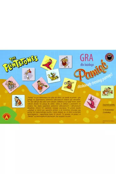 Pami�� Flintstones