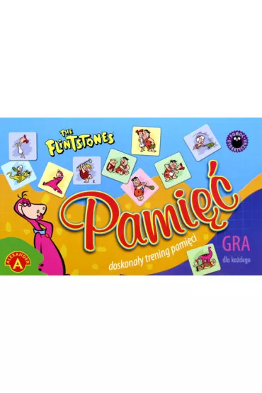 Pami�� Flintstones