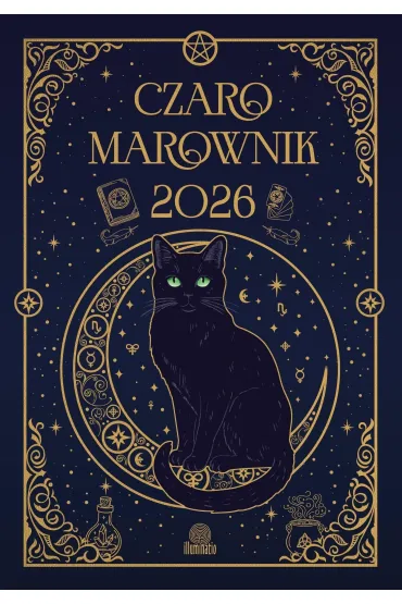 Pakiet: CzaroMarownik 2026, Ludowe czarownictwo. Magiczne tradycje, praktyki i wierzenia z polskiego folkloru