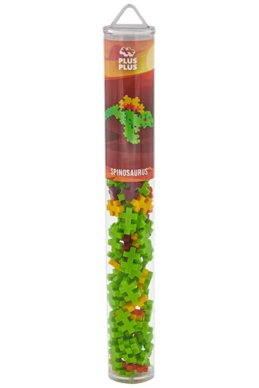 Klocki Plus-Plus Tuba - Spinozaur 100el.
