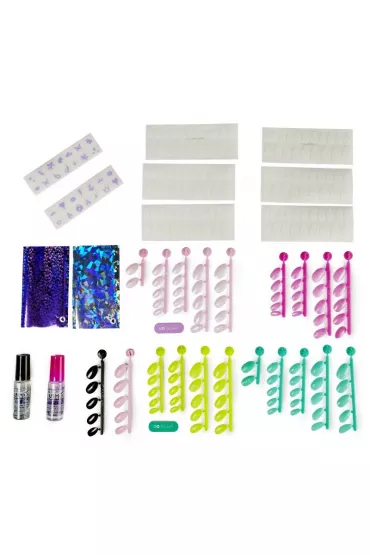 Cool Maker Go Glam Manicure Niespodzianka Spin Master