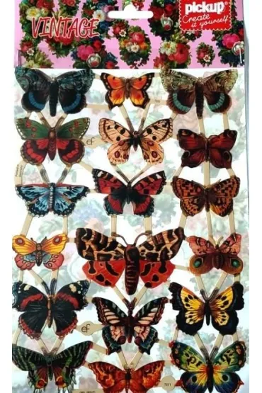 Galeria Hobby Arkusz Vintage 16,5x23,5cm