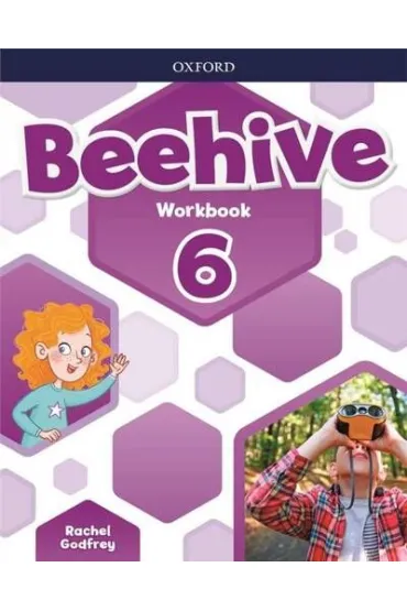 Beehive 6. Workbook - Rachel Godfrey