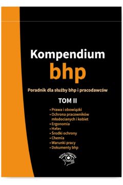 Kompendium bhp cz. 2