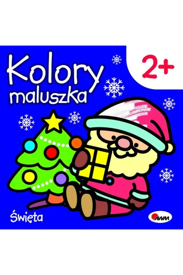 MALOWANKA BN 210X210 KOLORY MALUSZKA SWIETA AWM