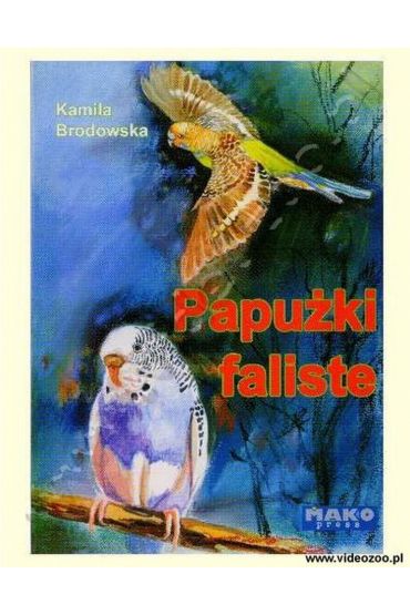 Papużki faliste