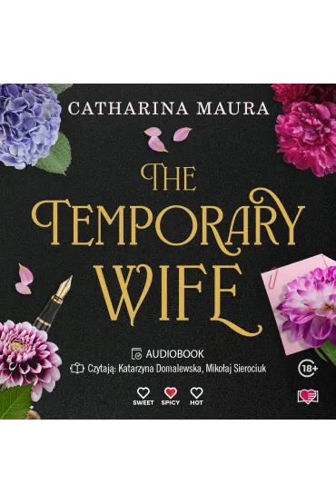 Audiobook The Temporary Wife. The Windsors. Tom 2 mp3 - Catharina Maura