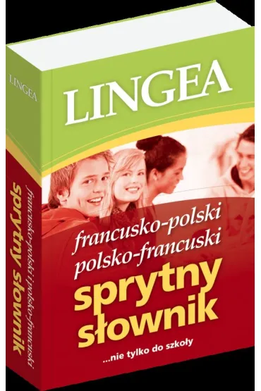 Sprytny s�ownik francusko-polski, polsko-francuski