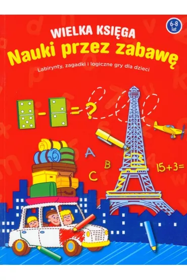 Wielka ksi�ga nauki 6-8 lat
