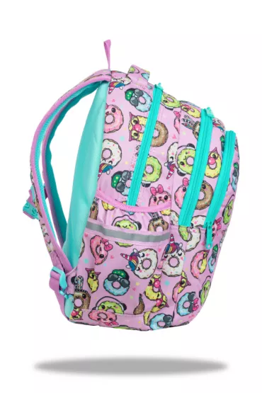 CoolPack Plecak szkolny Joy S Happy Donuts