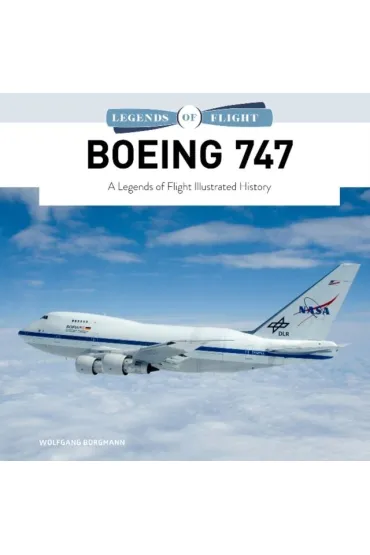 Boeing 747 - Wolfgang  Borgmann