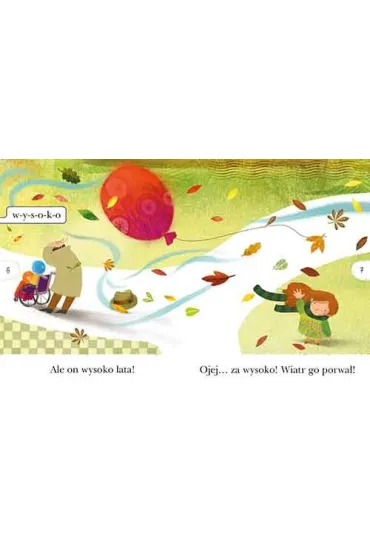 Czytam sobie Eko. Po co wieje wiatr. Poziom 1 - Rafa� Witek