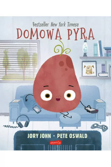 Domowa Pyra. Smaczna Banda i emocje - John Jory