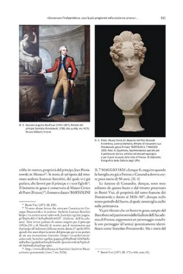 Il Principe Stanislao Poniatowski e l`Italia. Sztuka Europy Wschodniej