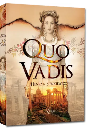 Quo vadis - Henryk Sienkiewicz