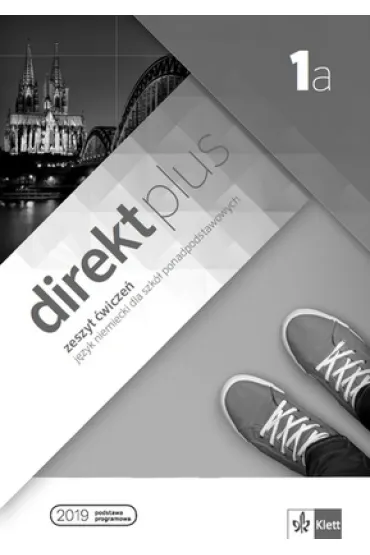 Direkt plus 1a. Zeszyt �wicze�