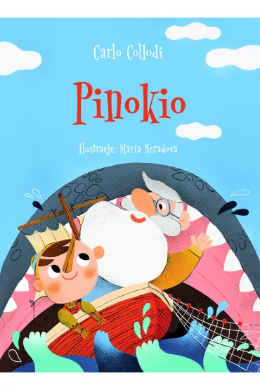 eBook Pinokio mobi epub - Carlo Collodi