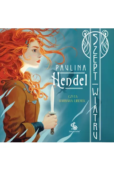 Audiobook Szept wiatru mp3 - Paulina Hendel