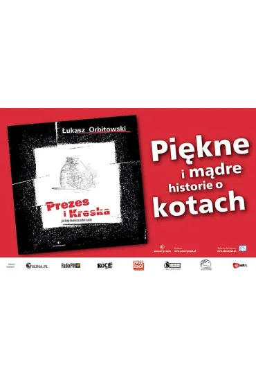 Prezes i Kreska - �ukasz Orbitowski