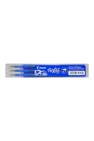 Pilot Wk�ad FriXion niebieski 3 szt.
