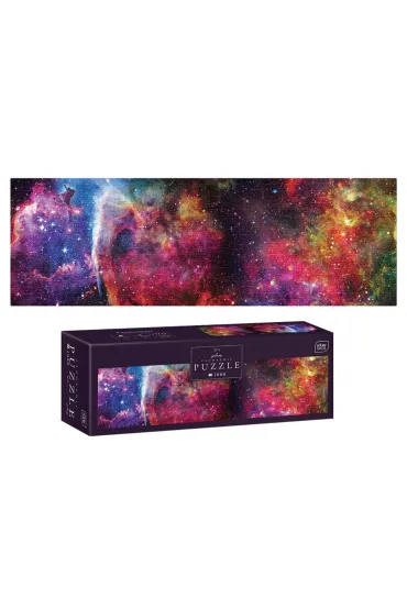 Puzzle panorama 1000 el. Galaxy 1 Interdruk