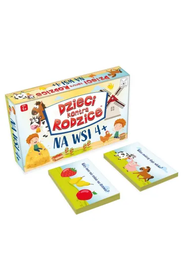 Dzieci kontra Rodzice. Na wsi